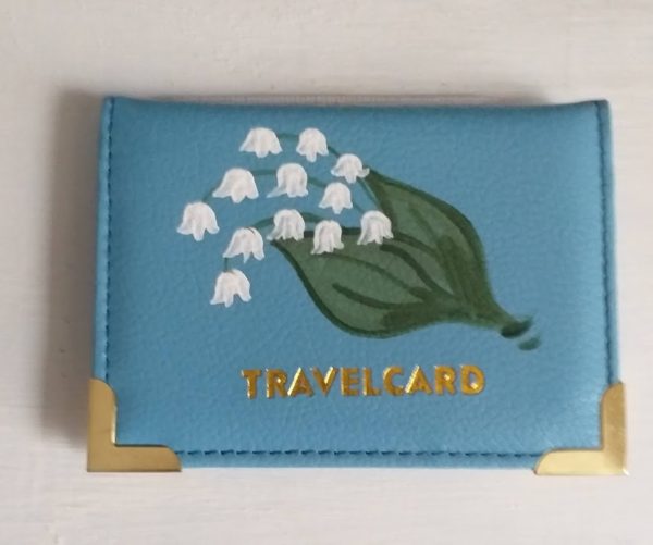 Travel Card Wallet